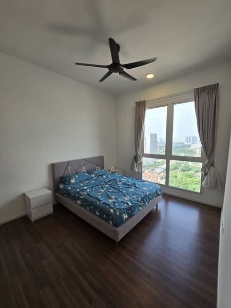 Service Residence for Rent at UNA Serviced Apartment - Tara Ng - Bedroom - PropertyGuru.com.my