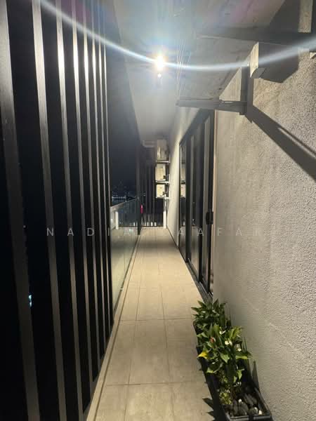 Condominium for Rent at Bangsar Hill Park - Nadia Jaafar - Balcony - PropertyGuru.com.my