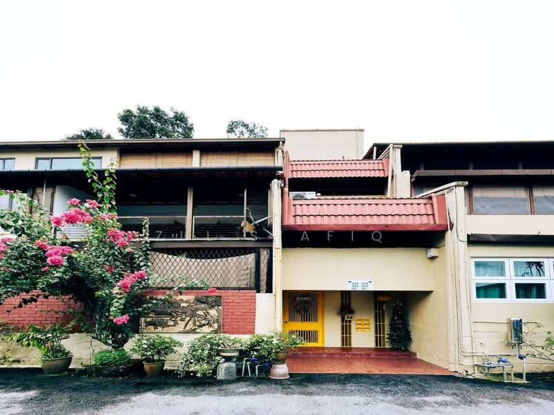 Apartment for Sale at Taman Hijau Apartment - Zul Syafiq - Exterior - PropertyGuru.com.my