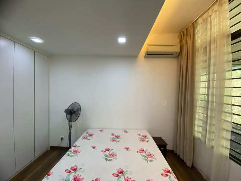 Apartment for Sale at Taman Hijau Apartment - Zul Syafiq - Bedroom - PropertyGuru.com.my