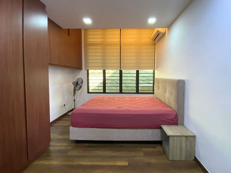 Apartment for Sale at Taman Hijau Apartment - Zul Syafiq - Bedroom - PropertyGuru.com.my