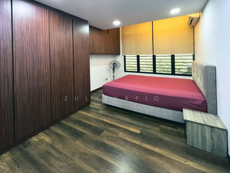 Apartment for Sale at Taman Hijau Apartment - Zul Syafiq - Bedroom - PropertyGuru.com.my