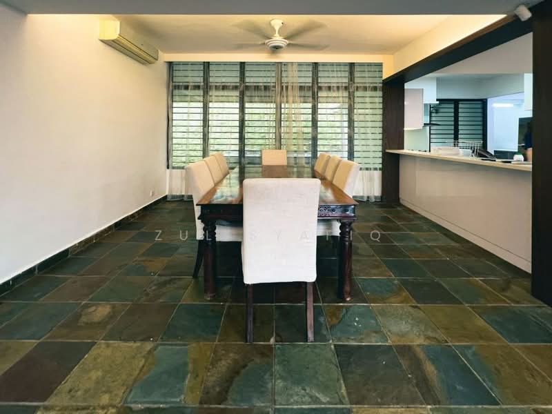 Apartment for Sale at Taman Hijau Apartment - Zul Syafiq - Dining Room - PropertyGuru.com.my