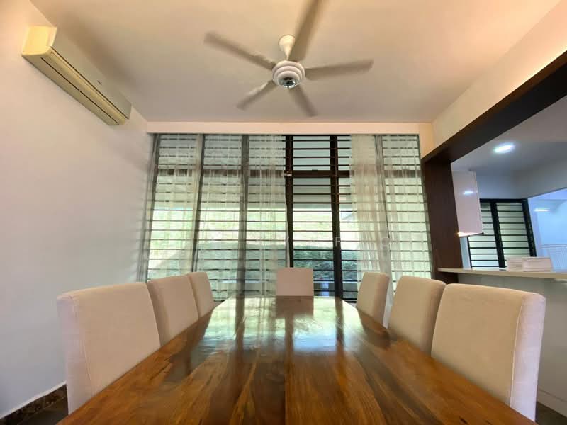 Apartment for Sale at Taman Hijau Apartment - Zul Syafiq - Dining Room - PropertyGuru.com.my