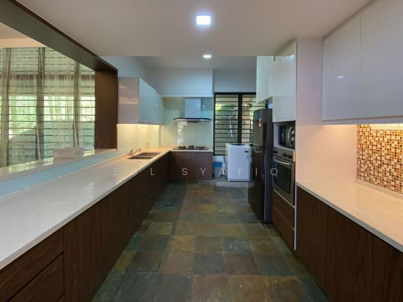 Apartment for Sale at Taman Hijau Apartment - Zul Syafiq - Kitchen - PropertyGuru.com.my