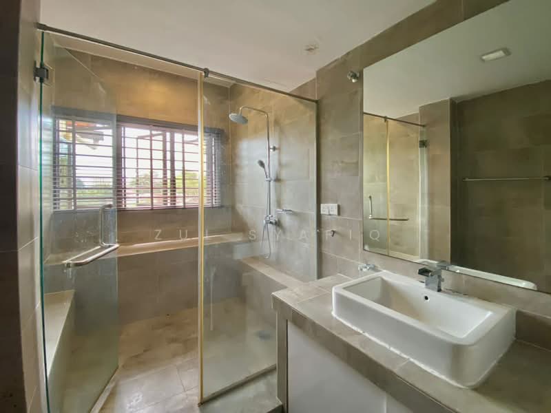 Apartment for Sale at Taman Hijau Apartment - Zul Syafiq - Bathroom - PropertyGuru.com.my
