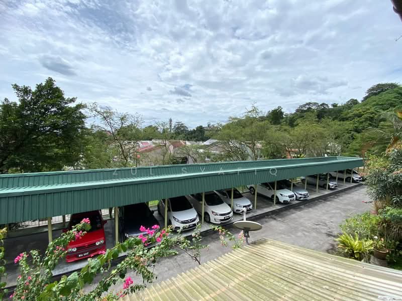 Apartment for Sale at Taman Hijau Apartment - Zul Syafiq - Car Park - PropertyGuru.com.my