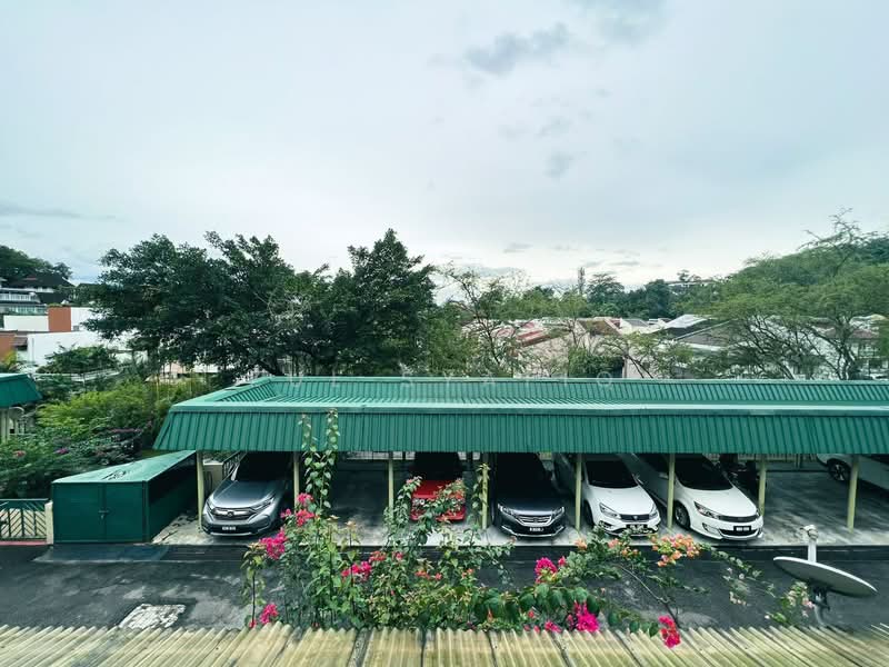 Apartment for Sale at Taman Hijau Apartment - Zul Syafiq - Exterior - PropertyGuru.com.my