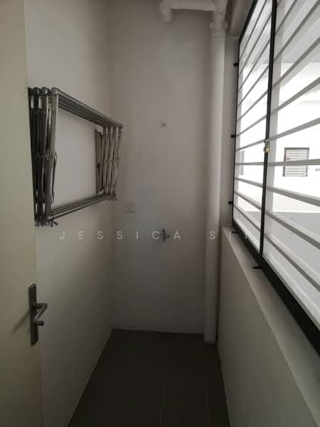 Service Residence for Sale at Nova Saujana - Jessica Sin - Balcony - PropertyGuru.com.my