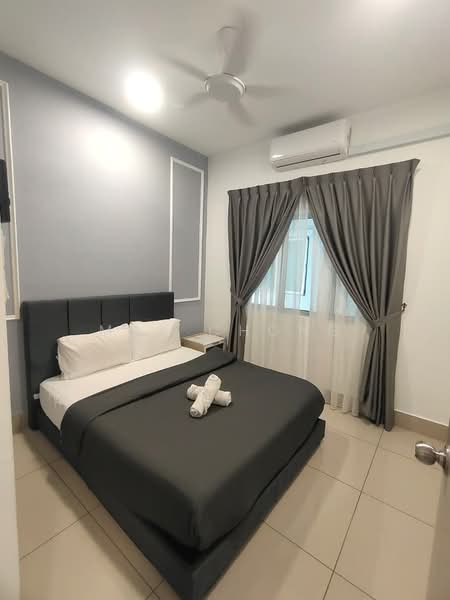 Service Residence for Rent at Razak City Residences (RC Residences) - Max Chong - Bedroom - PropertyGuru.com.my