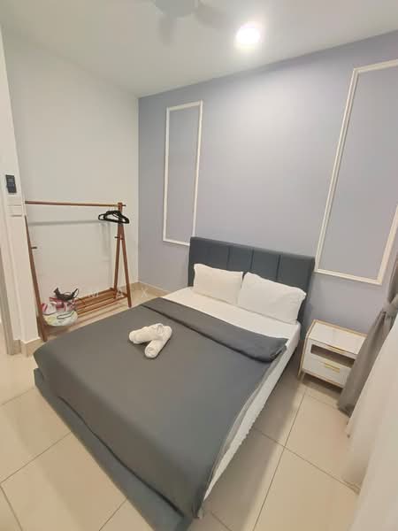 Service Residence for Rent at Razak City Residences (RC Residences) - Max Chong - Bedroom - PropertyGuru.com.my