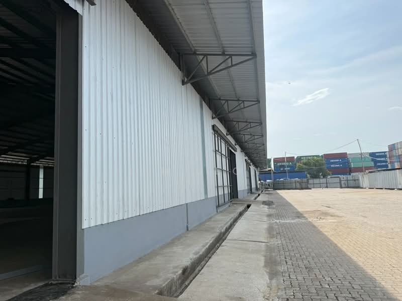Gudang untuk Disewa di North Port (Pelabuhan Utara) (Port Klang (Pelabuhan Klang)) - Lim Jeon - Exterior - PropertyGuru.com.my