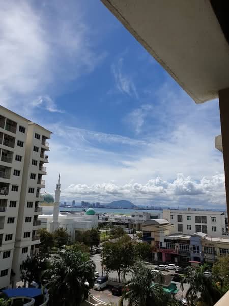 Pangsapuri untuk Dijual di The Ocean View (Bandar Sri Pinang) - Ben Hew - PropertyGuru.com.my