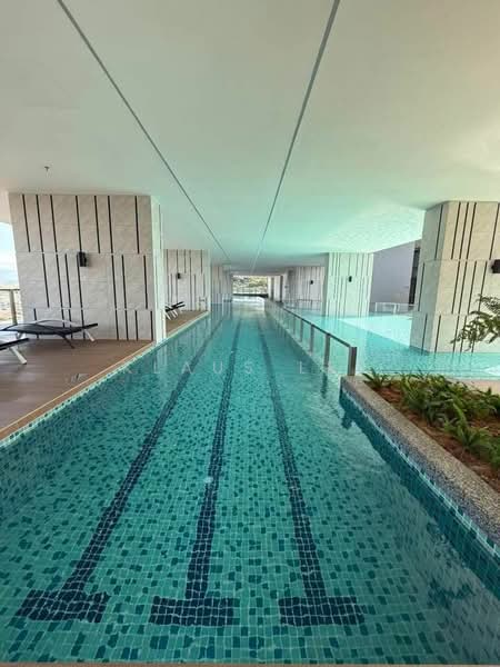 Service Residence for Rent at Nexus Taman Pertama - Klaus Lee - Pool - PropertyGuru.com.my