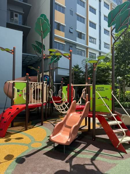 Service Residence for Rent at Nexus Taman Pertama - Klaus Lee - Exterior - PropertyGuru.com.my