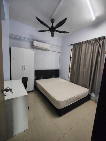 Service Residence for Rent at SuriaMas Suites - SY Ngo - Bedroom - PropertyGuru.com.my