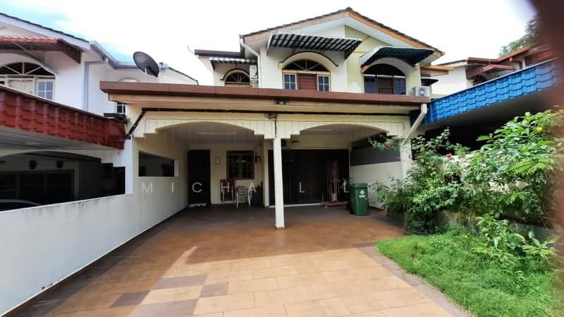 Taman Silibin untuk Untuk Dijual - RM 320,000, Apr 2026 - Exterior - PropertyGuru.com.my