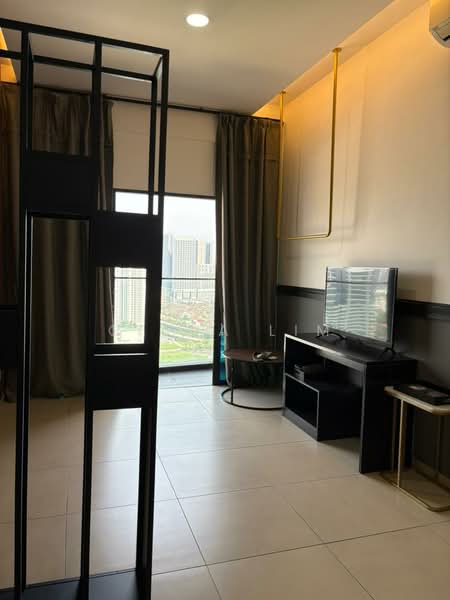 Service Residence for Rent at Reizz Residence - Ciana Lim - Living Room - PropertyGuru.com.my