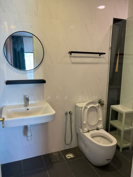 Service Residence for Rent at Reizz Residence - Ciana Lim - Bathroom - PropertyGuru.com.my