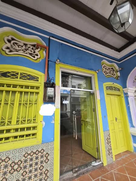 Shop / Office for Rent in Kampung Jawa Baru (George Town) - Xinnee . - Exterior - PropertyGuru.com.my