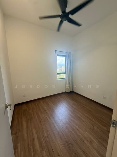 Service Residence for Rent at Residensi Ava @ Kiara Bay - Jordon Cheng - Bedroom - PropertyGuru.com.my