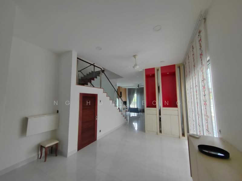 Semi-Detached House for Sale in 16 Sierra (Puchong) - Ng Hon Keong - Living Room - PropertyGuru.com.my