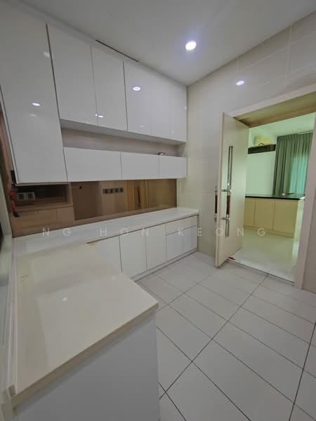 Semi-Detached House for Sale in Puchong (Selangor) - Ng Hon Keong - Kitchen - PropertyGuru.com.my