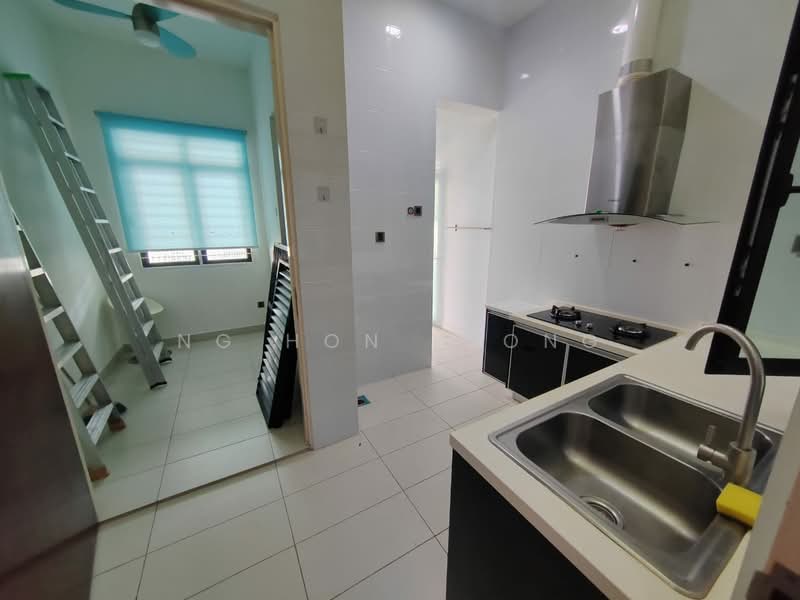 Semi-Detached House for Sale in 16 Sierra (Puchong) - Ng Hon Keong - Kitchen - PropertyGuru.com.my