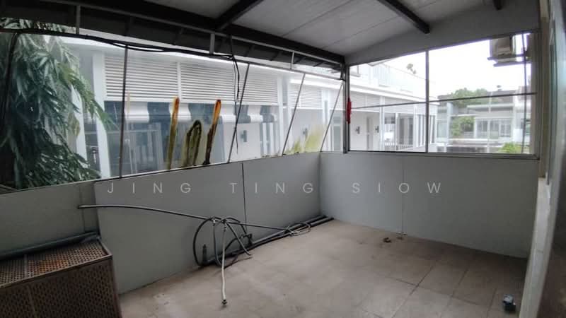 Cluster House for Sale in Horizon Hills (Iskandar Puteri (Nusajaya)) - Jing Ting Siow - Balcony - PropertyGuru.com.my