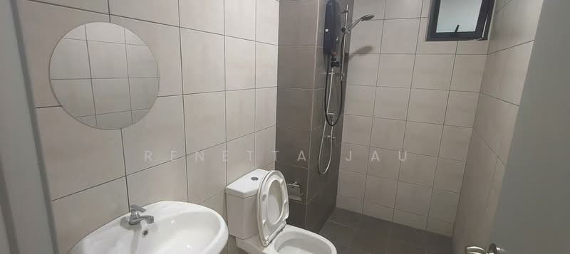 MIRA at Shorea Park untuk Untuk Disewa - RM 1,750 /bulan, Apr 2026 - Bathroom - PropertyGuru.com.my