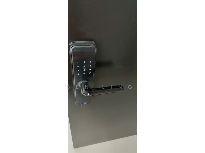 Service Residence for Sale at Residensi Ava @ Kiara Bay - Ben Ling - Entrance - PropertyGuru.com.my