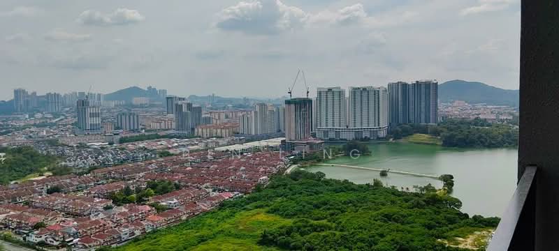 Service Residence for Sale at Residensi Ava @ Kiara Bay - Ben Ling - Exterior - PropertyGuru.com.my