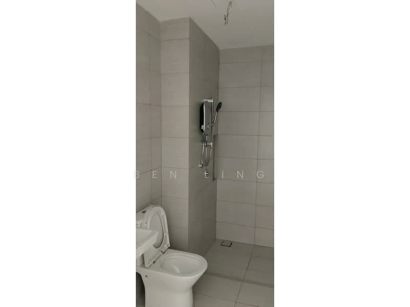Service Residence for Sale at Residensi Ava @ Kiara Bay - Ben Ling - Bathroom - PropertyGuru.com.my