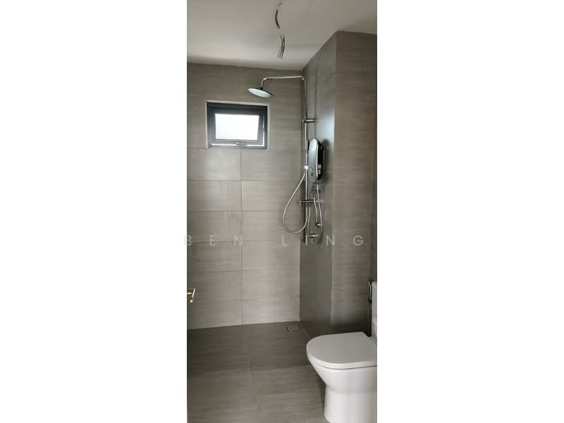 Service Residence for Sale at Residensi Ava @ Kiara Bay - Ben Ling - Bathroom - PropertyGuru.com.my