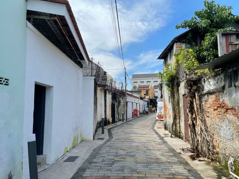 Kedai / Pejabat untuk Disewa di Kampung Malabar (George Town) - Xinnee . - Exterior - PropertyGuru.com.my