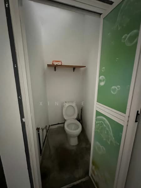 Kedai / Pejabat untuk Disewa di Kampung Malabar (George Town) - Xinnee . - Bathroom - PropertyGuru.com.my