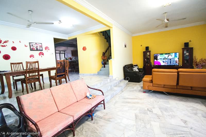 Semi-Detached House for Sale in Sungai Long (Bandar Sungai Long) - Ray Foo - PropertyGuru.com.my