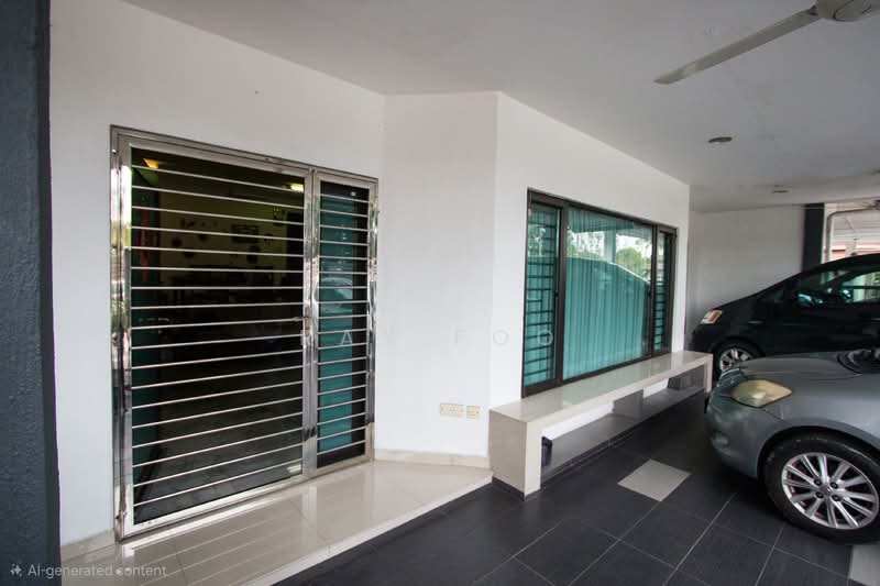 Semi-Detached House for Sale in Sungai Long (Bandar Sungai Long) - Ray Foo - Exterior - PropertyGuru.com.my