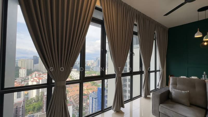 Inwood Residences untuk Untuk Disewa - RM 3,500 /bulan, Apr 2026 - Living Room - PropertyGuru.com.my
