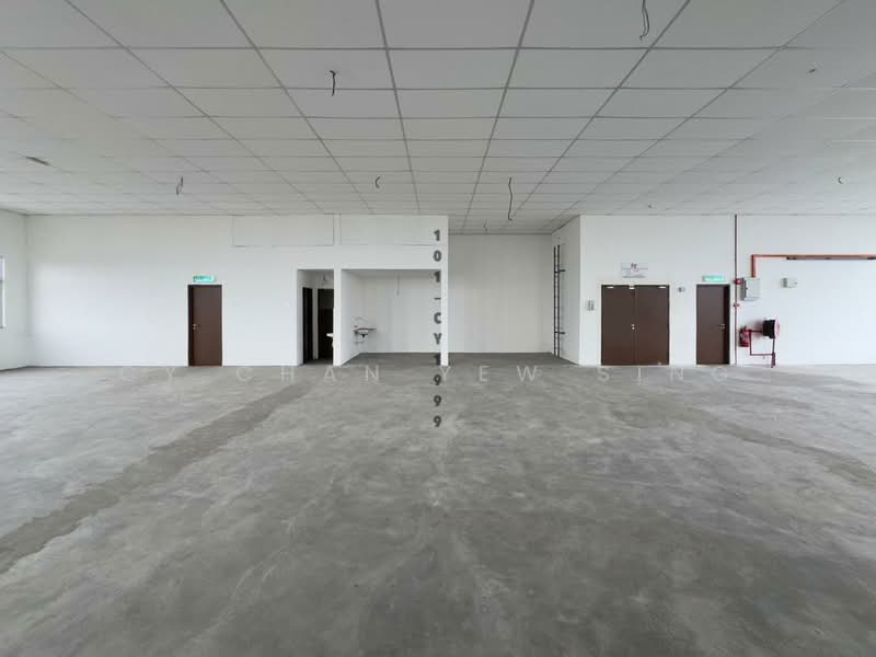 Terrace Factory for Sale in Klang (Selangor) - CY Chan Yew Sing - Interior - PropertyGuru.com.my