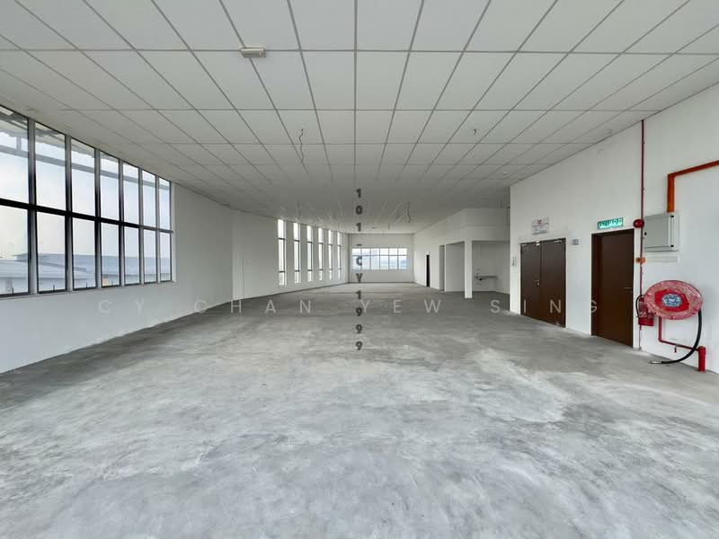 Terrace Factory for Sale in Klang (Selangor) - CY Chan Yew Sing - Interior - PropertyGuru.com.my