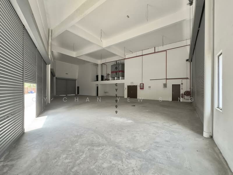 Terrace Factory for Sale in Klang (Selangor) - CY Chan Yew Sing - Interior - PropertyGuru.com.my