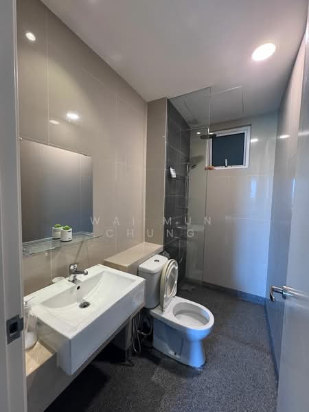 Service Residence for Rent at Desa Green - WAI MUN CHUNG - Bathroom - PropertyGuru.com.my