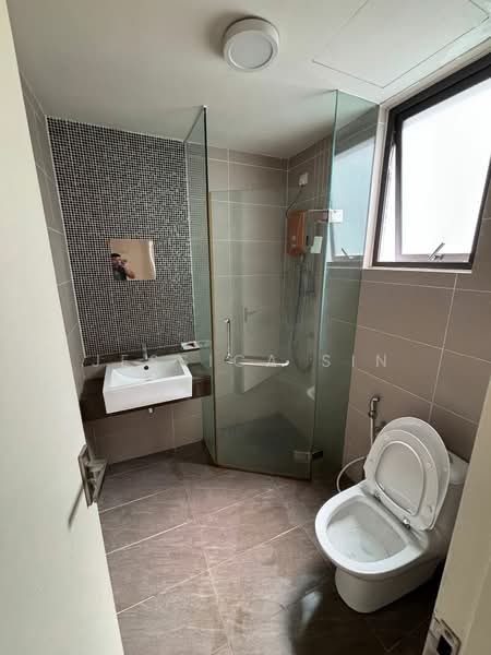 Service Residence for Rent at Nova Saujana - Jessica Sin - Bathroom - PropertyGuru.com.my
