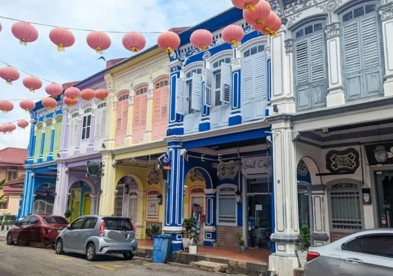 Shop / Office for Rent in Kampung Jawa Baru (George Town) - Xinnee . - Exterior - PropertyGuru.com.my