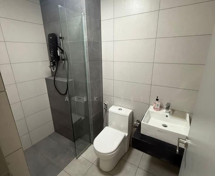 Service Residence for Rent at The Era @ Duta North - Alex Seet - Bathroom - PropertyGuru.com.my