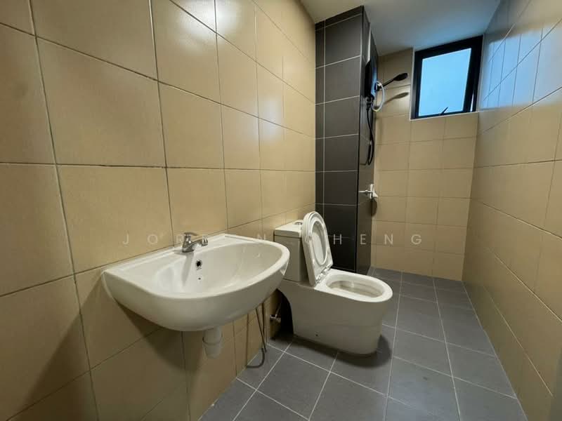 Service Residence for Rent at Bayu Residensi - Jordon Cheng - Bathroom - PropertyGuru.com.my
