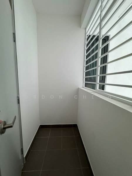Service Residence for Rent at Bayu Residensi - Jordon Cheng - Balcony - PropertyGuru.com.my