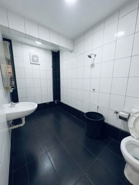 1-storey Terraced House for Sale in Kepong Baru (Kepong) - Suki Tan - Bathroom - PropertyGuru.com.my