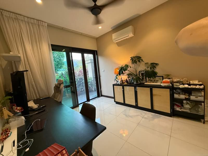 Semi-Detached House for Sale in Rawang (Selangor) - Fiona Lee - Study - PropertyGuru.com.my